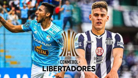 Pronóstico Sporting Cristal (Perú) vs Talleres (Argentina) por Copa Libertadores 17-05-2022