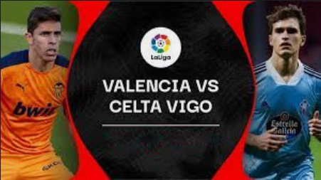 Pronóstico Valencia vs Celta de Vigo por LaLiga Santander 21-05-2022