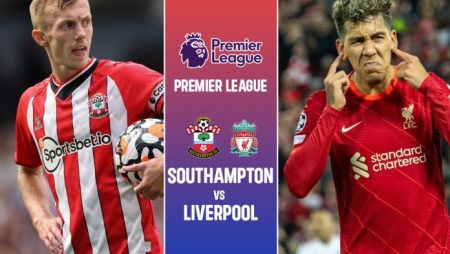 PronÃ³stico Southampton vs Liverpool por Premier League 17-05-2022