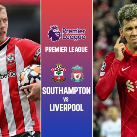 Pronóstico Southampton vs Liverpool por Premier League 17-05-2022