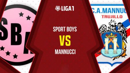 Pronóstico Sport Boys vs Carlos Mannucci por Liga1 Torneo Apertura 22-05-2022