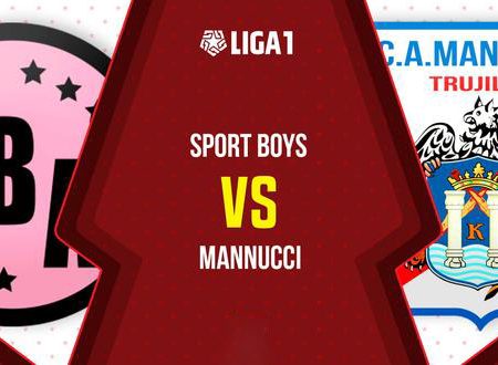 Pronóstico Sport Boys vs Carlos Mannucci por Liga1 Torneo Apertura 22-05-2022