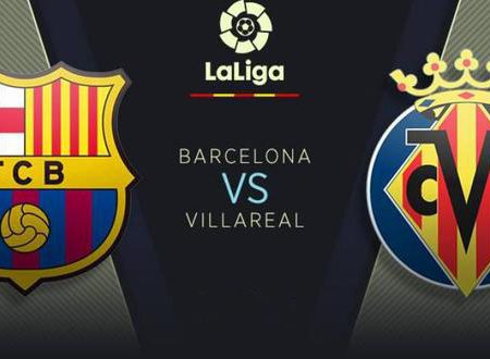 Pronóstico Barcelona vs Villarreal por LaLiga Santander 22-05-2022