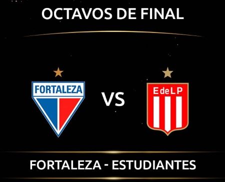 Pronóstico Fortaleza (Brasil) vs Estudiantes L.P (Argentina) por Copa Libertadores 30-06-2022