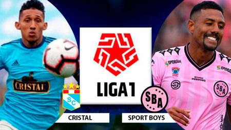 PronÃ³stico Sporting Cristal vs Sport Boys por Liga1 Torneo Apertura 05-06-2022