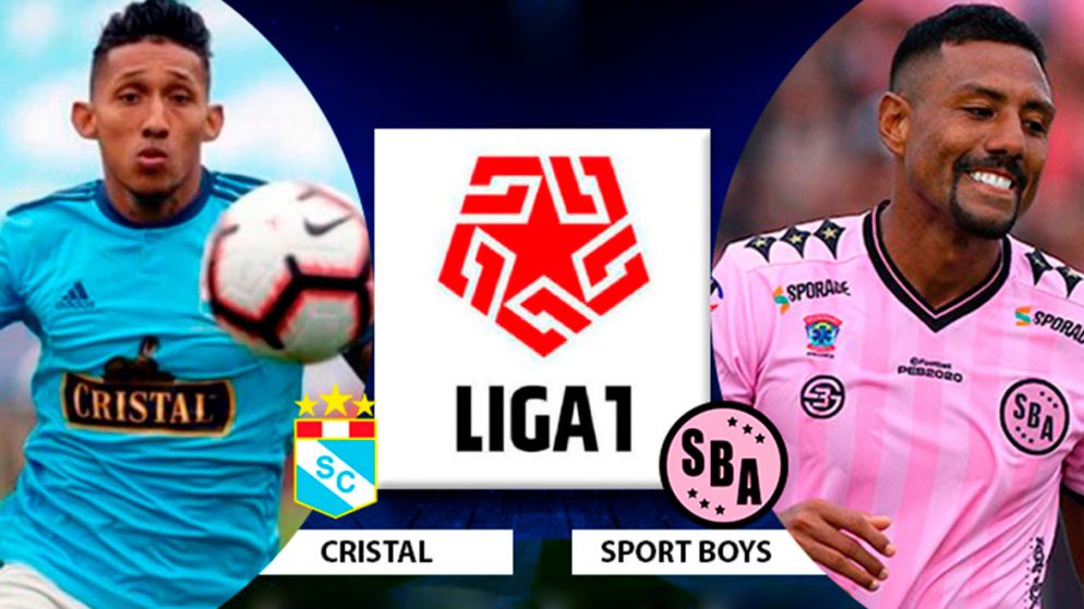 Pronóstico Sporting Cristal vs Sport Boys por Liga1 Torneo Apertura 05-06-2022