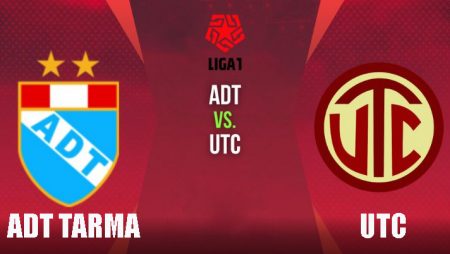 Pronóstico ADT Tarma vs UTC por Liga1 Torneo Apertura 19-06-2022