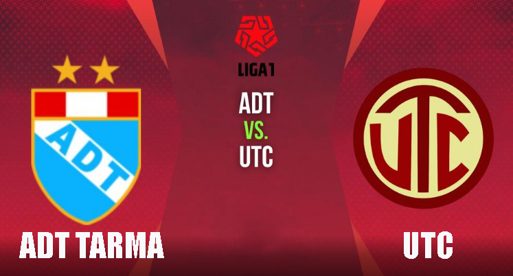 PronÃ³stico ADT Tarma vs UTC por Liga1 Torneo Apertura 19-06-2022