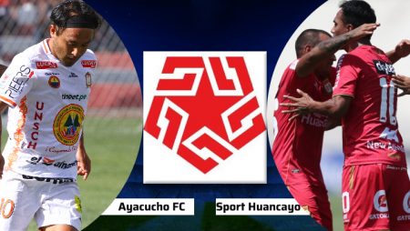 Pronóstico Ayacucho vs Sport Huancayo por Liga1 Torneo Apertura 20-06-2022