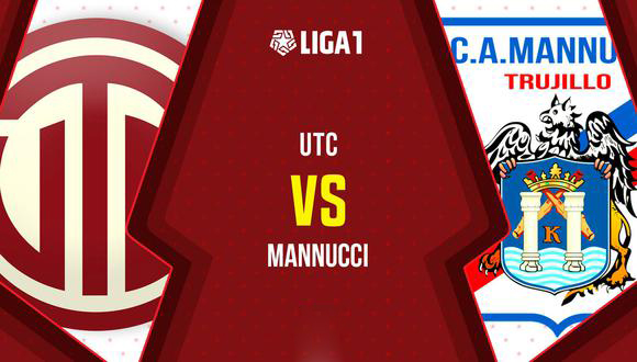 Pronóstico UTC vs Carlos Mannucci por Liga1 Torneo Apertura 24-06-2022