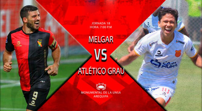 Pronóstico Melgar vs Atlético Grau por Liga1 Torneo Apertura 24-06-2022