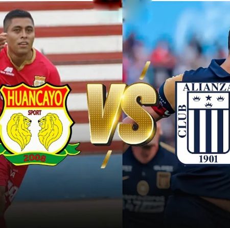 PronÃ³stico Sport Huancayo vs Alianza Lima por Liga1 Torneo Apertura 05-06-2022