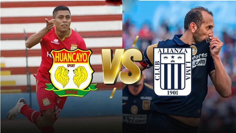 Pronóstico Sport Huancayo vs Alianza Lima por Liga1 Torneo Apertura 05-06-2022