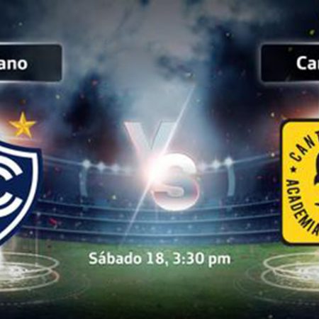 PronÃ³stico Cienciano vs AD Cantolao por Liga1 Torneo Apertura 18-06-2022