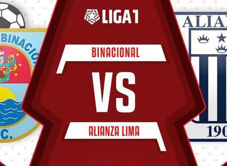PronÃ³stico Binacional vs Alianza Lima por Liga1 Torneo Apertura 19-06-2022