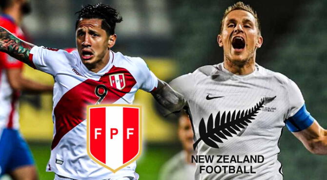 Pronóstico Perú vs Nueva Zelanda por Amistosos Internacionales Mundial 05-06-2022