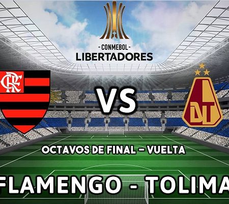 Pronóstico Flamengo (Brasil) vs Tolima (Colombia) por Copa Libertadores 06-07-2022