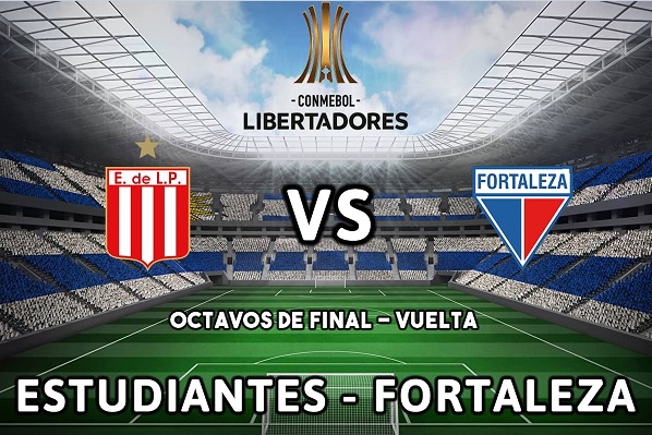 Pronóstico Estudiantes L.P. (Argentina) vs Fortaleza (Brasil) por Copa Libertadores 07-07-2022