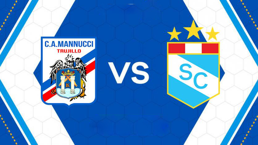 Pronóstico Carlos Mannucci vs Sporting Cristal por Liga1 Torneo Apertura 03-07-2022