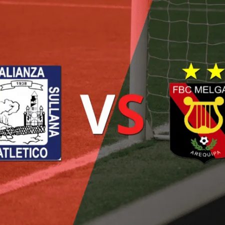 Pronóstico Alianza Atlético vs Melgar por Liga1 Torneo Apertura 03-07-2022