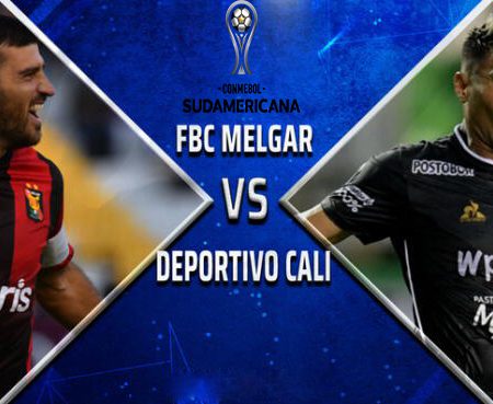 Pronóstico Melgar (Perú) vs Deportivo Cali (Colombia) por Copa Sudamericana 06-07-2022