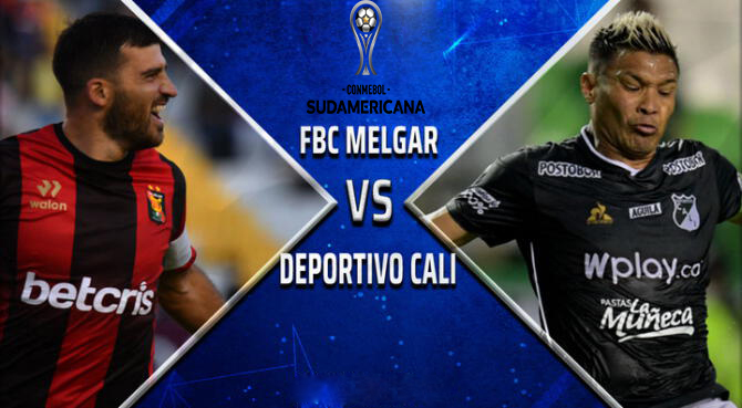 PronÃ³stico Melgar (PerÃº) vs Deportivo Cali (Colombia) por Copa Sudamericana 06-07-2022