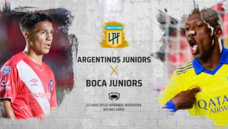 Pronóstico Argentinos vs Boca por Liga Profesional Argentina 19-07-2022