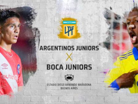 Pronóstico Argentinos vs Boca por Liga Profesional Argentina 19-07-2022