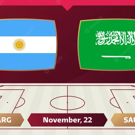 ARGENTINA VS ARABIA SAUDITA en vivo 22-11-2022