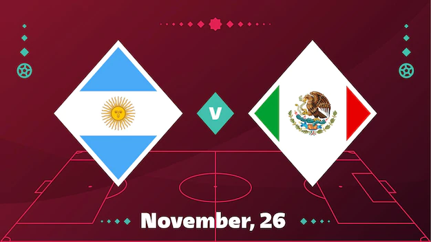 argentina vs mexico
