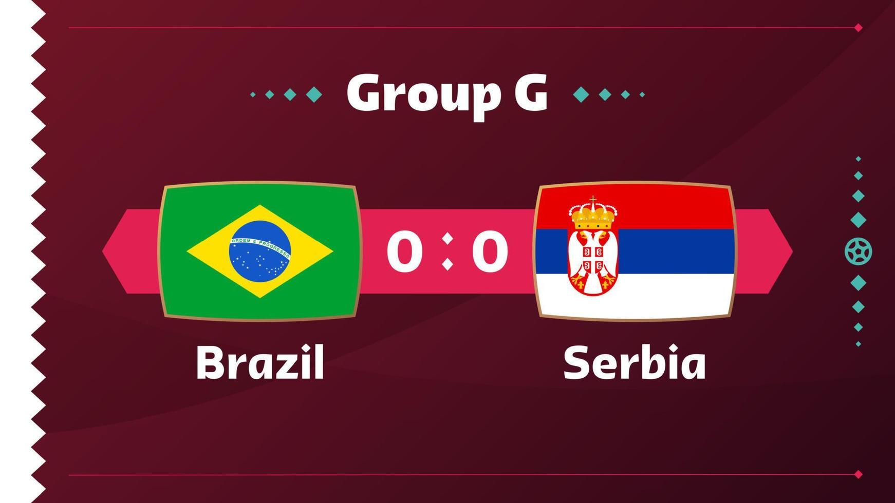 brasil vs serbia en vivo